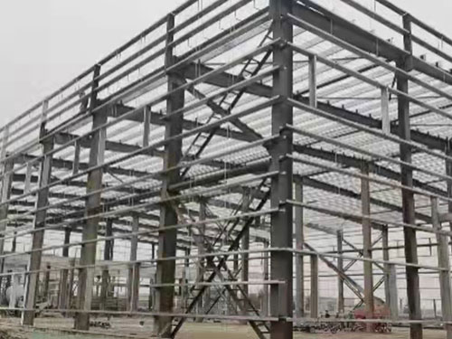 北京通州钢结构